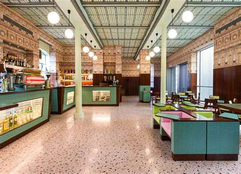 fondazione prada cafe wes anderson|wes anderson milan.